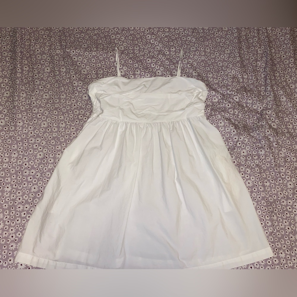 A New Day Spaghetti Strapped Short Dress